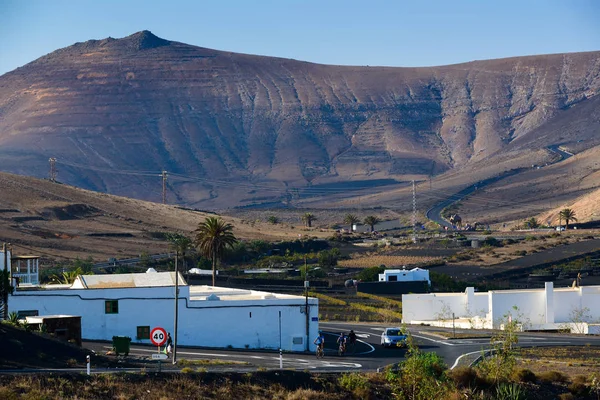 Lanzarote Adası Diğer Kanarya Adaları Arasında Bir Elmas — Stok fotoğraf