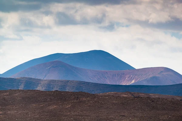 Lanzarote Diamant Bland Andra Kanarieöarna — Stockfoto