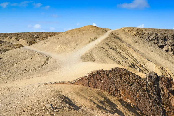 Lanzarote Diamant Bland Andra Kanarieöarna — Stockfoto