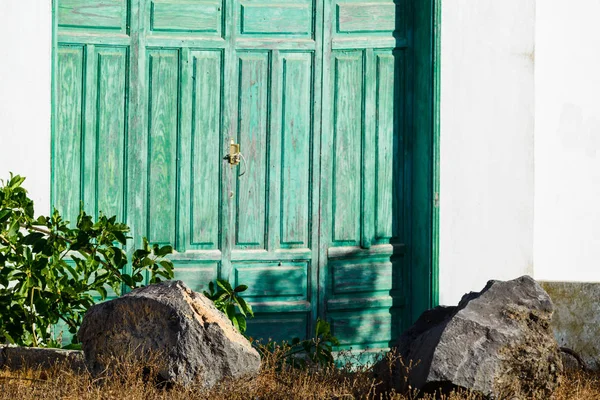 Lanzarote Diamant Bland Andra Kanarieöarna Spanien — Stockfoto