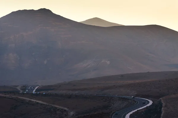 Island Lanzarote Diamond Other Canary Islands Spain — Stock Photo, Image