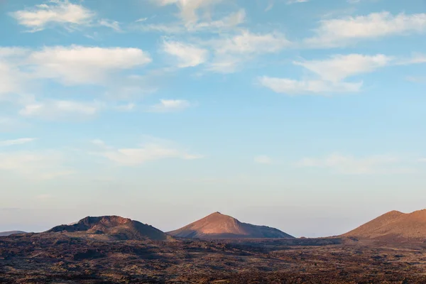 Острів Лансароте Діамантом Серед Інших Канарських Островів Іспанія — стокове фото