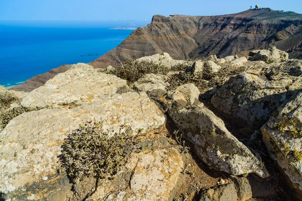 Island Lanzarote Diamond Other Canary Islands Spain — Stock Photo, Image