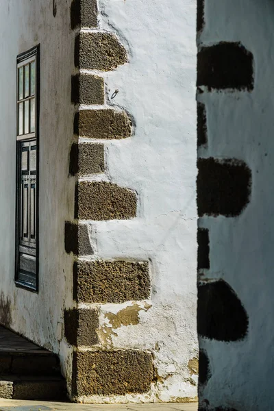 Het Eiland Lanzarote Een Diamant Onder Andere Canarische Eilanden Spanje — Stockfoto