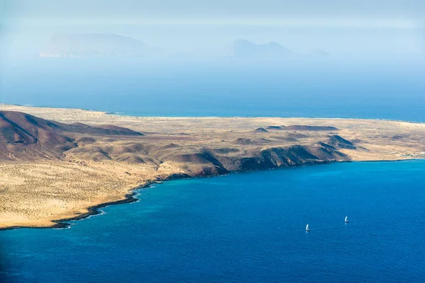 Island Lanzarote Diamond Other Canary Islands Spain — Stock Photo, Image