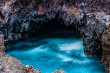 Lanzarote adası diğer Kanarya Adaları arasında bir elmas. İspanya