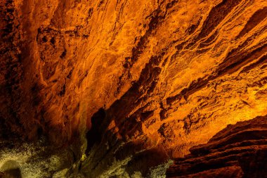 Lanzarote adası diğer Kanarya Adaları arasında bir elmas. İspanya