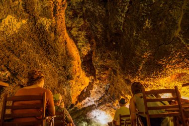 Lanzarote adası diğer Kanarya Adaları arasında bir elmas. İspanya