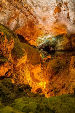 Lanzarote adası diğer Kanarya Adaları arasında bir elmas. İspanya