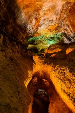 Lanzarote adası diğer Kanarya Adaları arasında bir elmas. İspanya