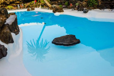 Lanzarote adası diğer Kanarya Adaları arasında bir elmas. İspanya