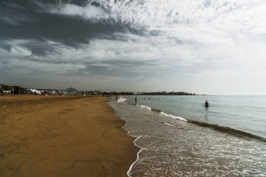 Lanzarote adası diğer Kanarya Adaları arasında bir elmas. İspanya