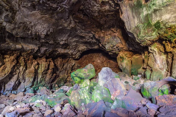 Isla Lanzarote Diamante Entre Otras Islas Canarias España —  Fotos de Stock