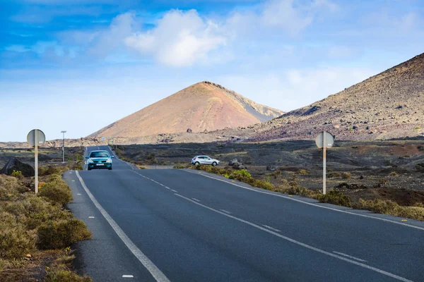 Island Lanzarote Diamond Other Canary Islands Spain — Stock Photo, Image