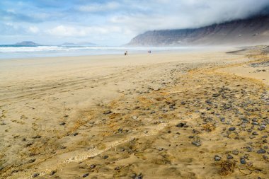 Lanzarote adası diğer Kanarya Adaları arasında bir elmas. İspanya