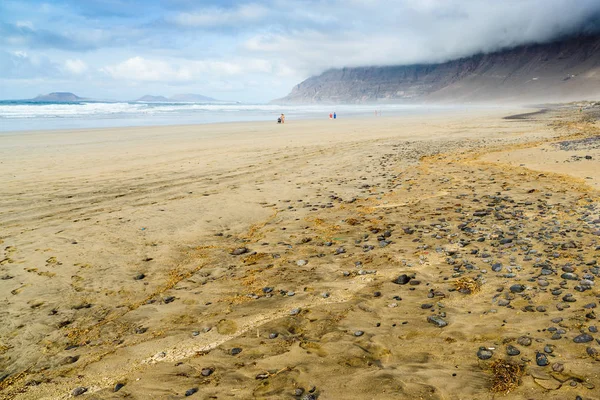 Island Lanzarote Diamond Other Canary Islands Spain — Stock Photo, Image