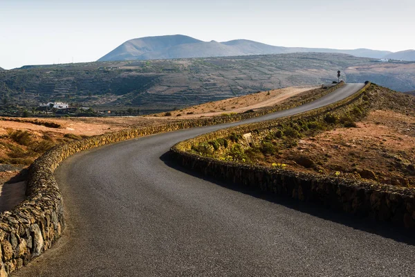 Lanzarote Una Increíble Extraordinaria Única Isla Del Archipiélago Canario España — Foto de stock gratis