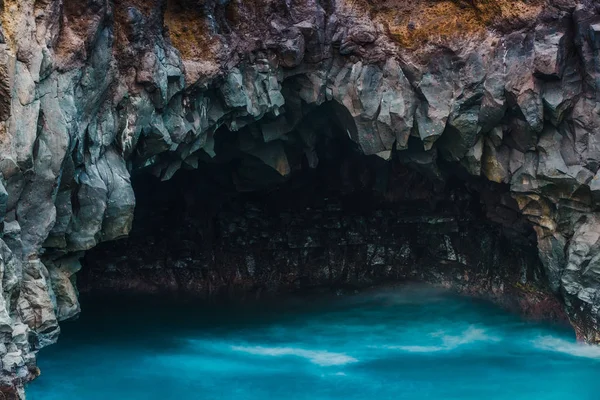 Lanzarote Isola Straordinaria Straordinaria Unica Dell Arcipelago Delle Canarie Spagna — Foto Stock