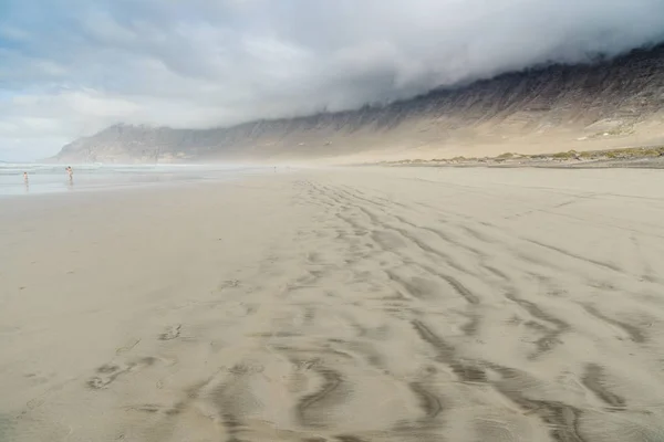 Lanzarote Amazing Extraordinary Unique Island Canary Archipelago Spain — Stock Photo, Image