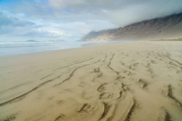 Lanzarote Este Insulă Uimitoare Extraordinară Unică Arhipelagului Canar Spania — Fotografie, imagine de stoc