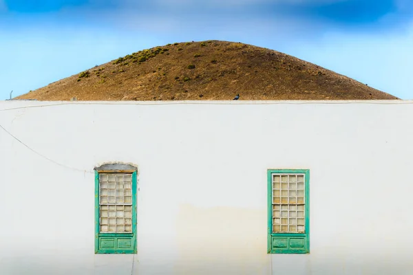 Lanzarote Uma Ilha Incrível Extraordinária Única Arquipélago Das Canárias Espanha — Fotografia de Stock