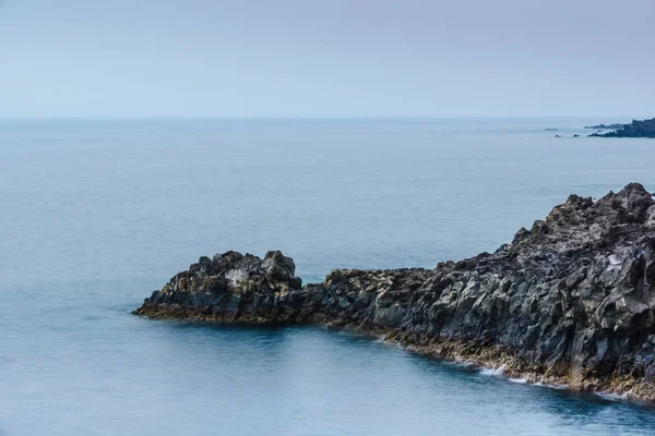 Lanzarote Uma Ilha Incrível Extraordinária Única Arquipélago Das Canárias Espanha — Fotografia de Stock