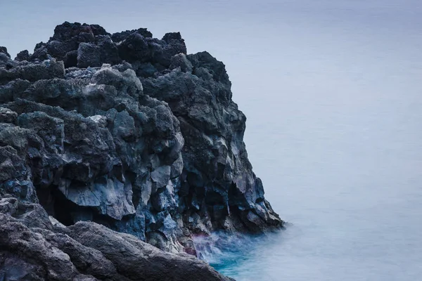 Lanzarote Kanarya Takımadalarının Inanılmaz Olağanüstü Eşsiz Bir Adasıdır Spanya — Stok fotoğraf