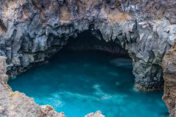 Lanzarote Isola Straordinaria Straordinaria Unica Dell Arcipelago Delle Canarie Spagna — Foto Stock