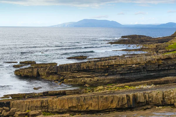 Irsko Jednou Nejkrásnějších Zemí Světě Často Nazýván Smaragdový Ostrov Pro — Stock fotografie