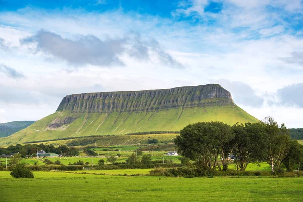 Irlanda Uno Los Países Más Bellos Del Mundo Menudo Llama — Foto de Stock