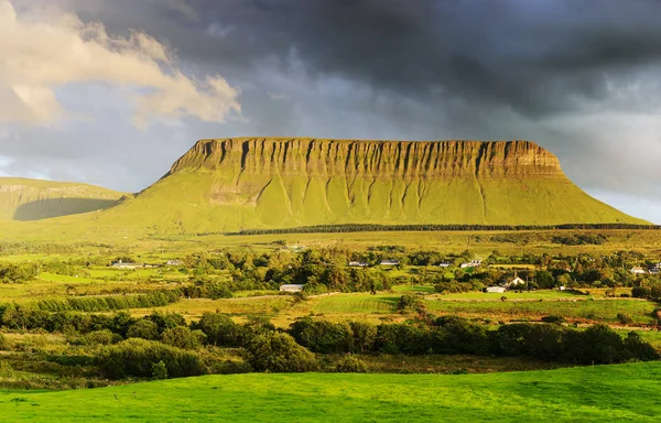 Irland Ist Eines Der Schönsten Länder Der Welt Wird Oft — Stockfoto