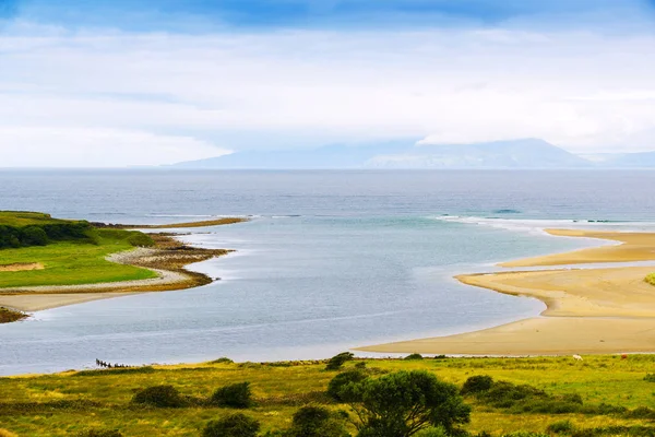 Irsko Jednou Nejkrásnějších Zemí Světě Často Nazýván Smaragdový Ostrov Pro — Stock fotografie zdarma