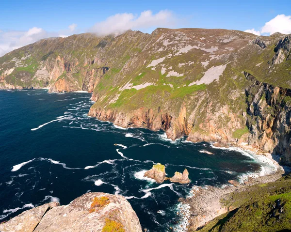 Irland Ist Eines Der Schönsten Länder Der Welt Wird Oft — Stockfoto