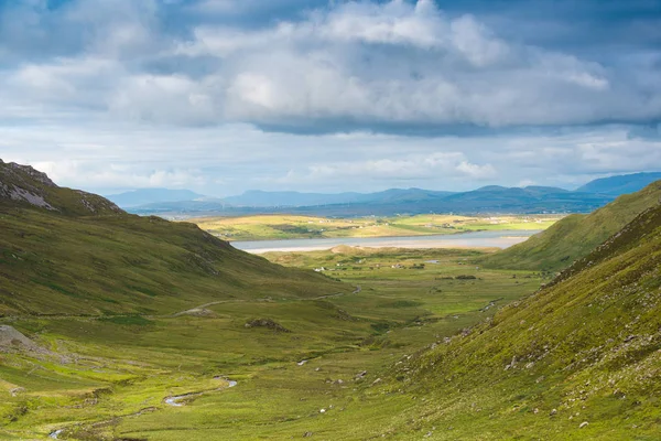 Irland Ett Vackraste Länderna Världen Det Kallas Ofta Emerald Island — Stockfoto