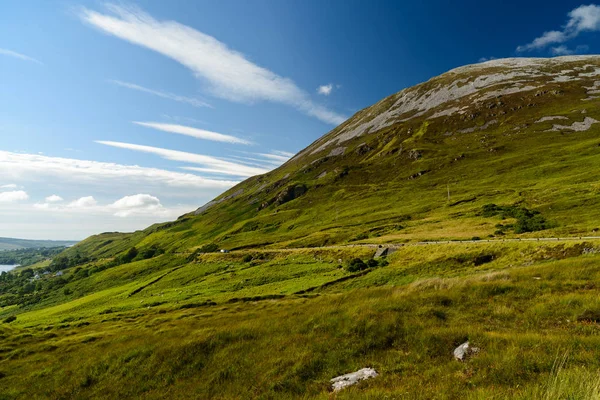 Irlanti Yksi Maailman Kauneimmista Maista Sitä Kutsutaan Usein Emerald Island — kuvapankkivalokuva
