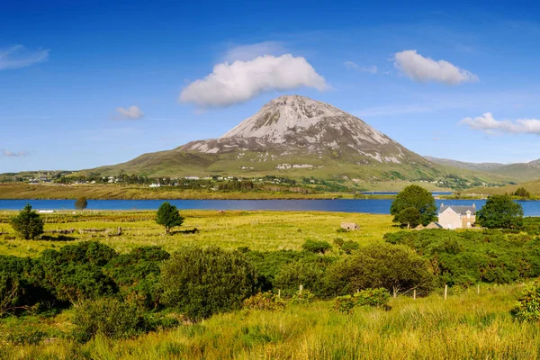 Irlanti Yksi Maailman Kauneimmista Maista Sitä Kutsutaan Usein Emerald Island — kuvapankkivalokuva