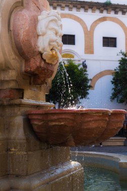 Sokak ve mimari skeçler. Sevilla. Endülüs. İspanya
