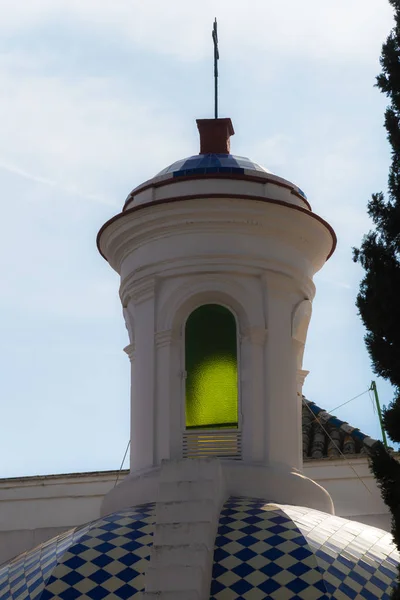 Esboços de rua e arquitectura. Sevilha. Andaluzia. Espanha — Fotografia de Stock