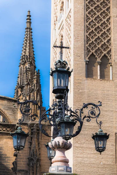 Sokak ve mimari skeçler. Sevilla. Endülüs. İspanya — Stok fotoğraf