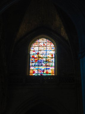 Sokak ve mimari skeçler. Sevilla. Endülüs. İspanya