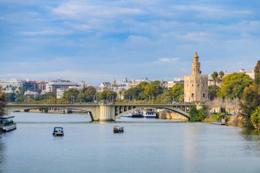Sokak ve mimari skeçler. Sevilla. Endülüs. İspanya