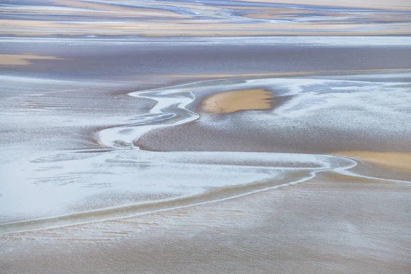 Uitzicht op het omringende landschap van de middeleeuwse abdij van Mon — Stockfoto