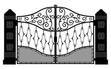 Resimde eps10 güzel hoşluğunu süs vektör
