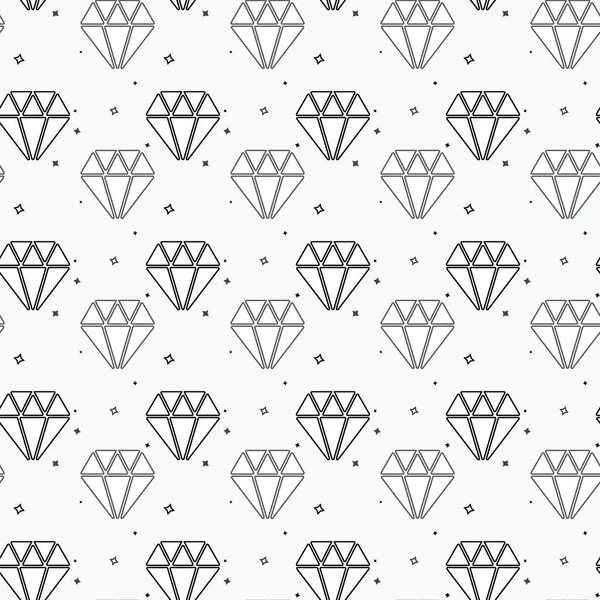 Vektör geometrik doku küçük elmas şekiller, küçük edikula, kareler ile. Soyut modern seamless modeli. Açık tek renkli renkli. Tasarım tekrar dekor, tekstil, kumaş, mobilya, kumaş için