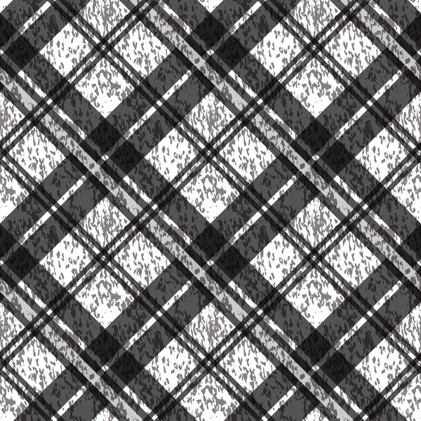 Padrão de xadrez tartan sem emenda. imprimir textura de tecido. verifique o  histórico.