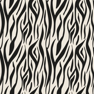 hayvan baskı, zebra doku arka plan siyah ve beyaz renkleri