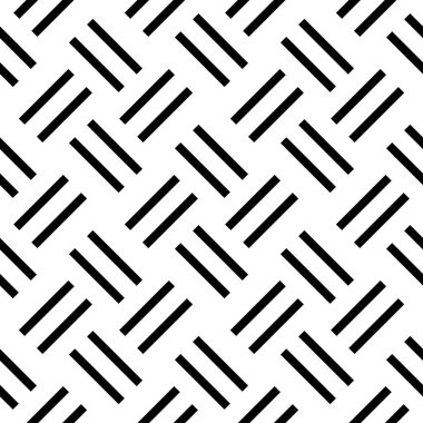 Sorunsuz dokuma şeritler örgü desen. Modern şık doku. Yinelenen satırları titreşim ile arka plan. Sade tek renkli kılavuz eps10