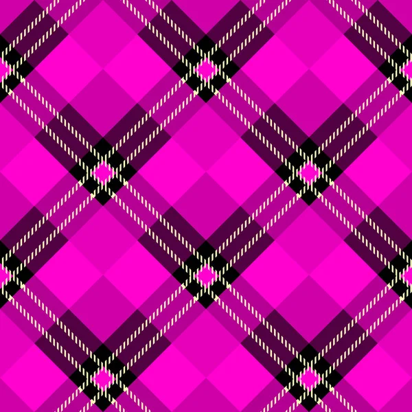 矢量紫色格子格子图案的背景 Eps — 图库矢量图片