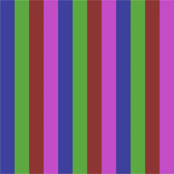 Líneas horizontales paralelas simples patrón abstracto vibrante arco iris geométrico fondo moderno ilustración para vector xmas tema plantilla telón de fondo papel de embalaje o presentación concepto diseño — Vector de stock