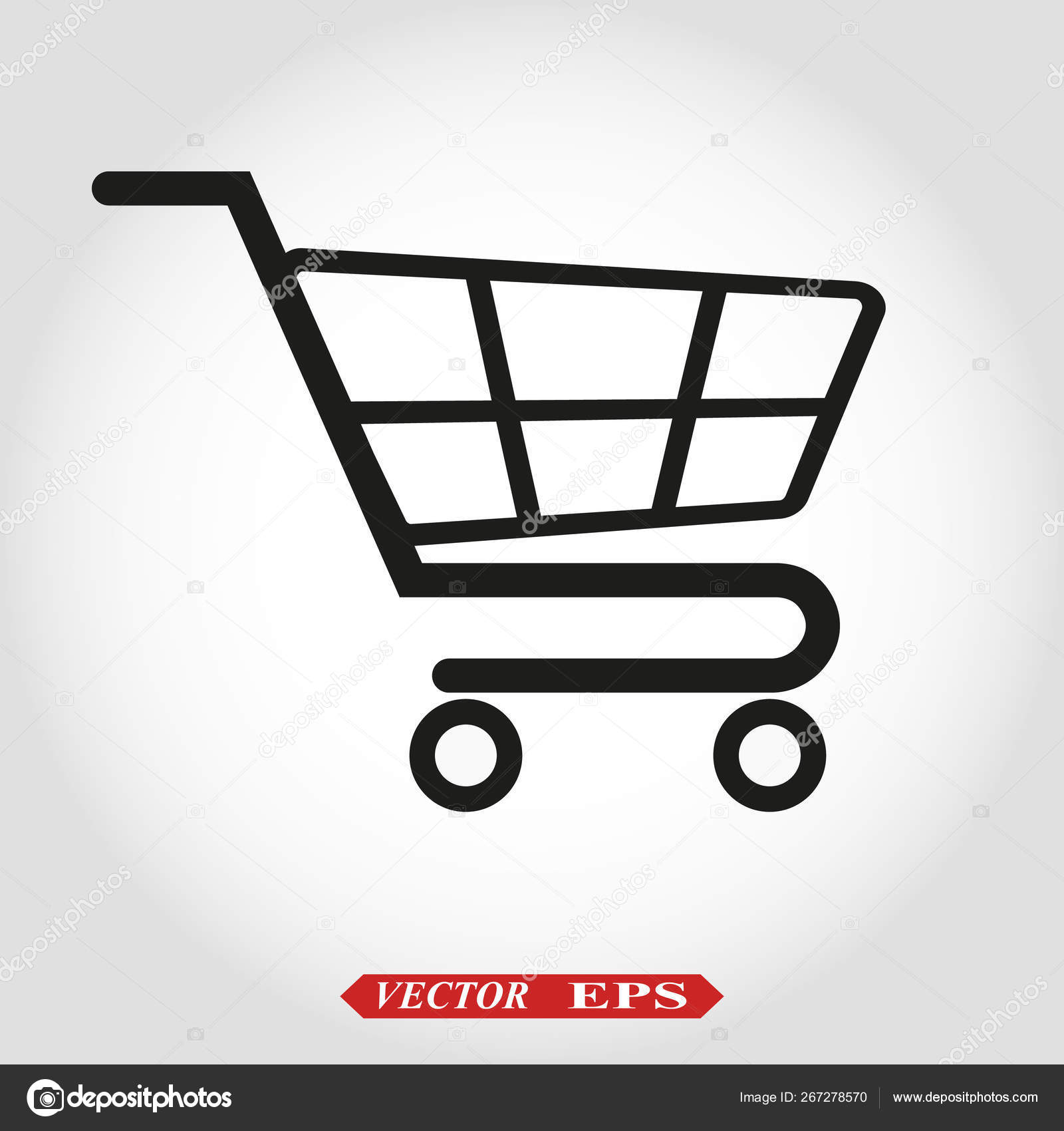 Featured image of post Logo Vetor Carrinho De Supermercado Vista traseira e lateral do carrinho de compras carrinho de supermercado vazio isolado no fundo branco